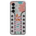 Funda Silicona Antigolpes para Samsung Galaxy S26 5G diseño Zapatillas 09 Dibujos