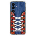 Funda Silicona Antigolpes para Samsung Galaxy S26 5G diseño Zapatillas 11 Dibujos