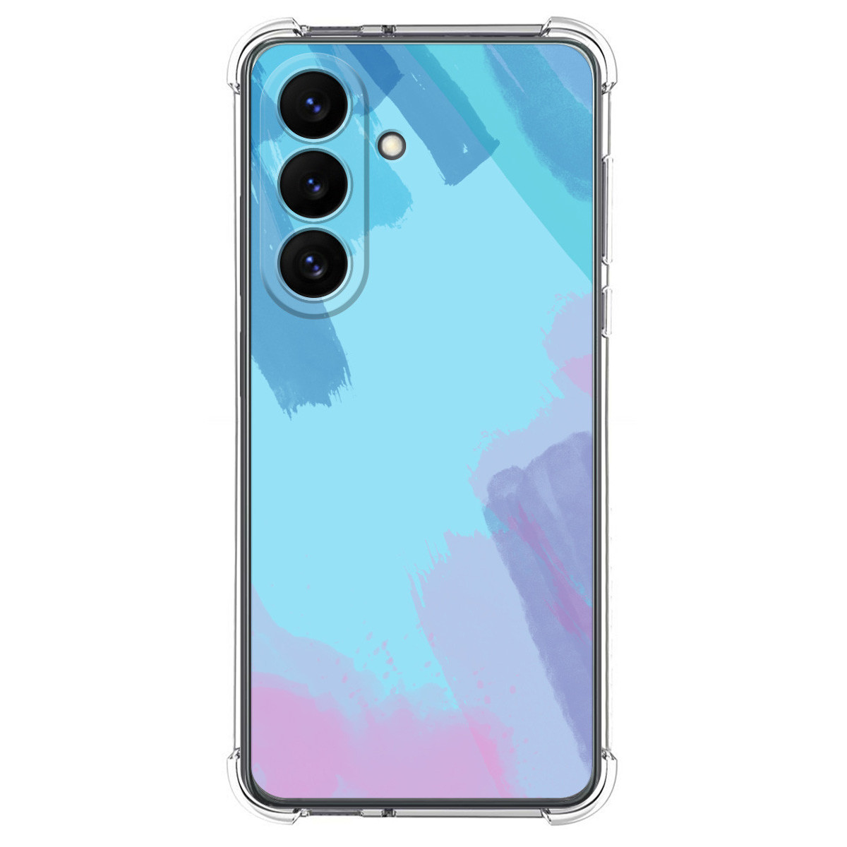 Funda Silicona Antigolpes para Samsung Galaxy...