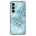 Funda Silicona Antigolpes para Samsung Galaxy S26 5G diseño Flores 03 Dibujos