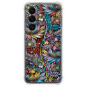 Funda Silicona Antigolpes para Samsung Galaxy S26 5G diseño Flores 04 Dibujos