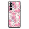 Funda Silicona Antigolpes para Samsung Galaxy S26 5G diseño Flores 07 Dibujos