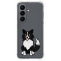 Funda Silicona Antigolpes para Samsung Galaxy S26 5G diseño Perros 01 Dibujos