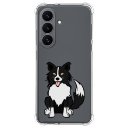 Funda Silicona Antigolpes para Samsung Galaxy S26 5G...