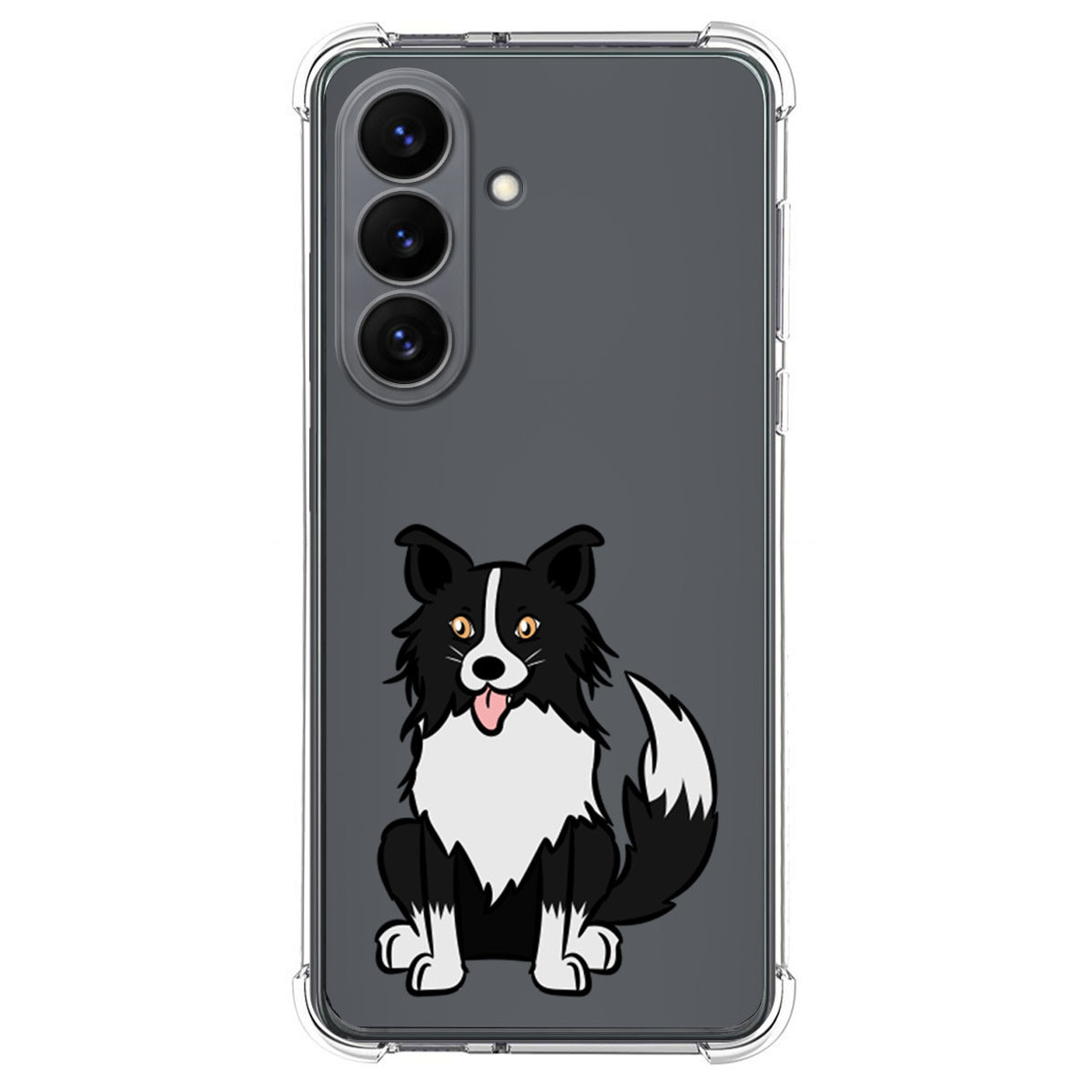 Funda Silicona Antigolpes para Samsung Galaxy...