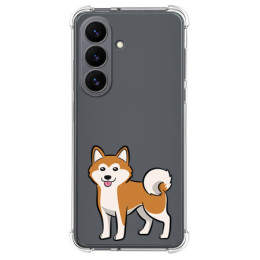 Funda Silicona Antigolpes para Samsung Galaxy S26 5G...