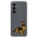 Funda Silicona Antigolpes para Samsung Galaxy S26 5G diseño Perros 03 Dibujos