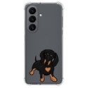 Funda Silicona Antigolpes para Samsung Galaxy S26 5G diseño Perros 04 Dibujos