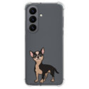 Funda Silicona Antigolpes para Samsung Galaxy S26 5G diseño Perros 05 Dibujos