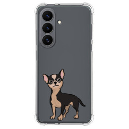 Funda Silicona Antigolpes para Samsung Galaxy S26 5G...