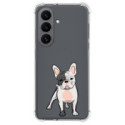 Funda Silicona Antigolpes para Samsung Galaxy S26 5G diseño Perros 06 Dibujos