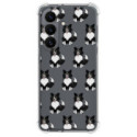 Funda Silicona Antigolpes para Samsung Galaxy S26 5G diseño Perros 07 Dibujos