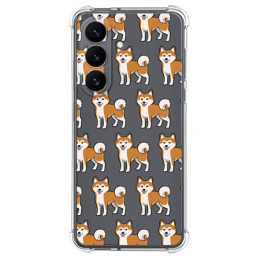 Funda Silicona Antigolpes para Samsung Galaxy S26 5G...