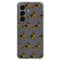 Funda Silicona Antigolpes para Samsung Galaxy S26 5G diseño Perros 09 Dibujos