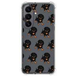 Funda Silicona Antigolpes para Samsung Galaxy S26 5G...