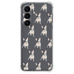 Funda Silicona Antigolpes para Samsung Galaxy S26 5G...