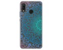 Funda Gel Transparente para Huawei P8 Lite 2017 Diseño Mandala Dibujos