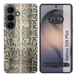 Funda Silicona para Samsung Galaxy S26+ Plus 5G diseño...