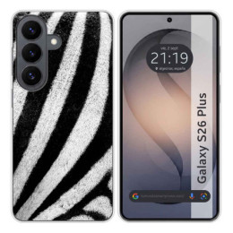 Funda Silicona para Samsung Galaxy S26+ Plus 5G diseño...