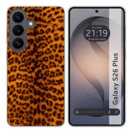 Funda Silicona para Samsung Galaxy S26+ Plus 5G diseño...