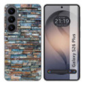 Funda Silicona para Samsung Galaxy S26+ Plus 5G diseño Ladrillo 05 Dibujos