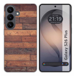 Funda Silicona para Samsung Galaxy S26+ Plus 5G diseño...