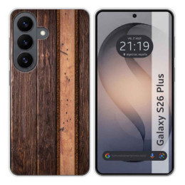 Funda Silicona para Samsung Galaxy S26+ Plus 5G diseño...