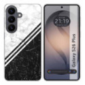 Funda Silicona para Samsung Galaxy S26+ Plus 5G diseño Mármol 01 Dibujos