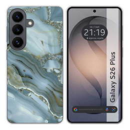 Funda Silicona para Samsung Galaxy S26+ Plus 5G diseño...