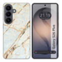 Funda Silicona para Samsung Galaxy S26+ Plus 5G diseño Mármol 13 Dibujos