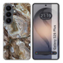 Funda Silicona para Samsung Galaxy S26+ Plus 5G diseño Mármol 14 Dibujos