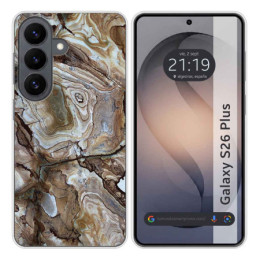 Funda Silicona para Samsung Galaxy S26+ Plus 5G diseño...