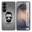 Funda Silicona para Samsung Galaxy S26+ Plus 5G diseño Barba Dibujos