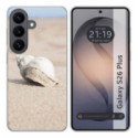 Funda Silicona para Samsung Galaxy S26+ Plus 5G diseño Concha Dibujos