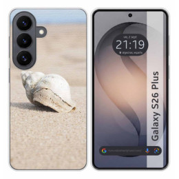 Funda Silicona para Samsung Galaxy S26+ Plus 5G diseño...