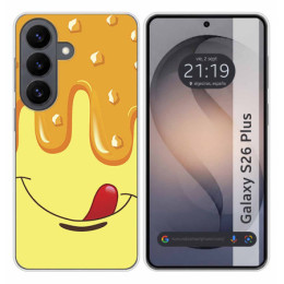 Funda Silicona para Samsung Galaxy S26+ Plus 5G diseño...