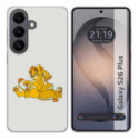 Funda Silicona para Samsung Galaxy S26+ Plus 5G diseño Leones Dibujos