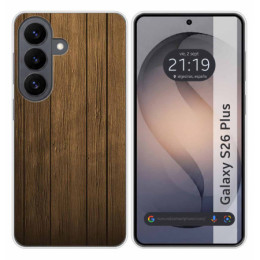 Funda Silicona para Samsung Galaxy S26+ Plus 5G diseño...