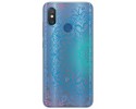 Funda Gel Transparente para XIAOMI Mi 8 diseño Mandala Dibujos