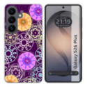 Funda Silicona para Samsung Galaxy S26+ Plus 5G diseño Radial Dibujos