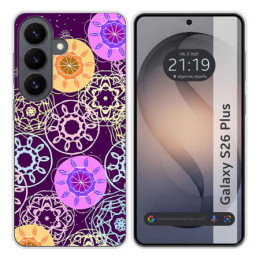 Funda Silicona para Samsung Galaxy S26+ Plus 5G diseño...