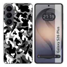 Funda Silicona para Samsung Galaxy S26+ Plus 5G diseño...