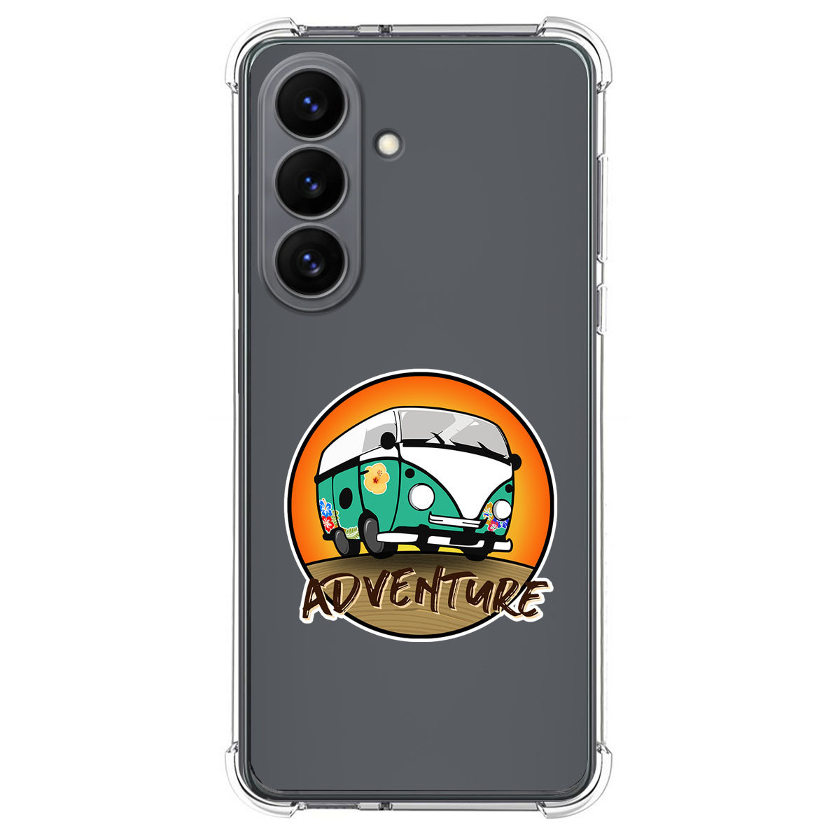 Funda Silicona Antigolpes para Samsung Galaxy...