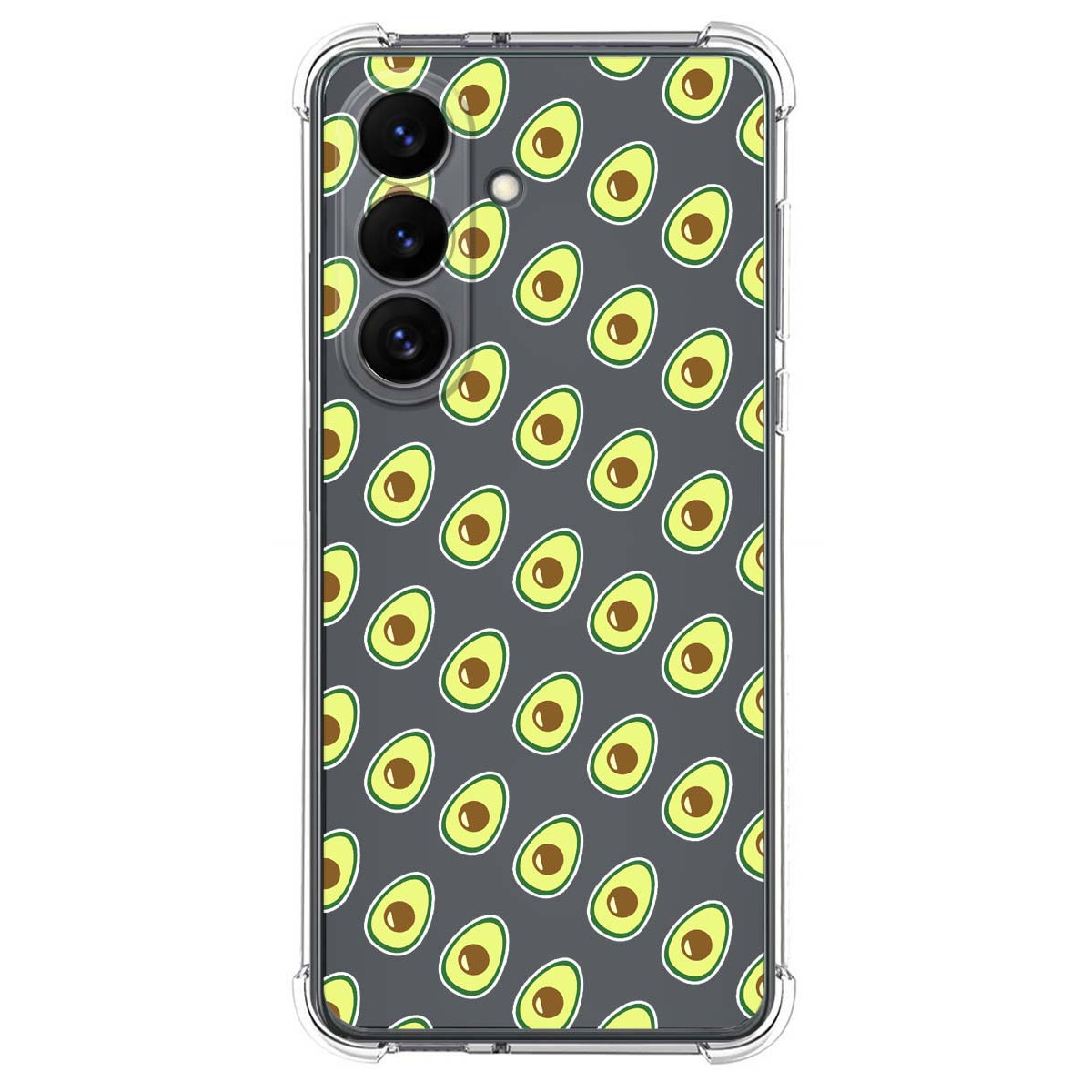Funda Silicona Antigolpes para Samsung Galaxy...