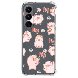 Funda Silicona Antigolpes para Samsung Galaxy S26+ Plus...