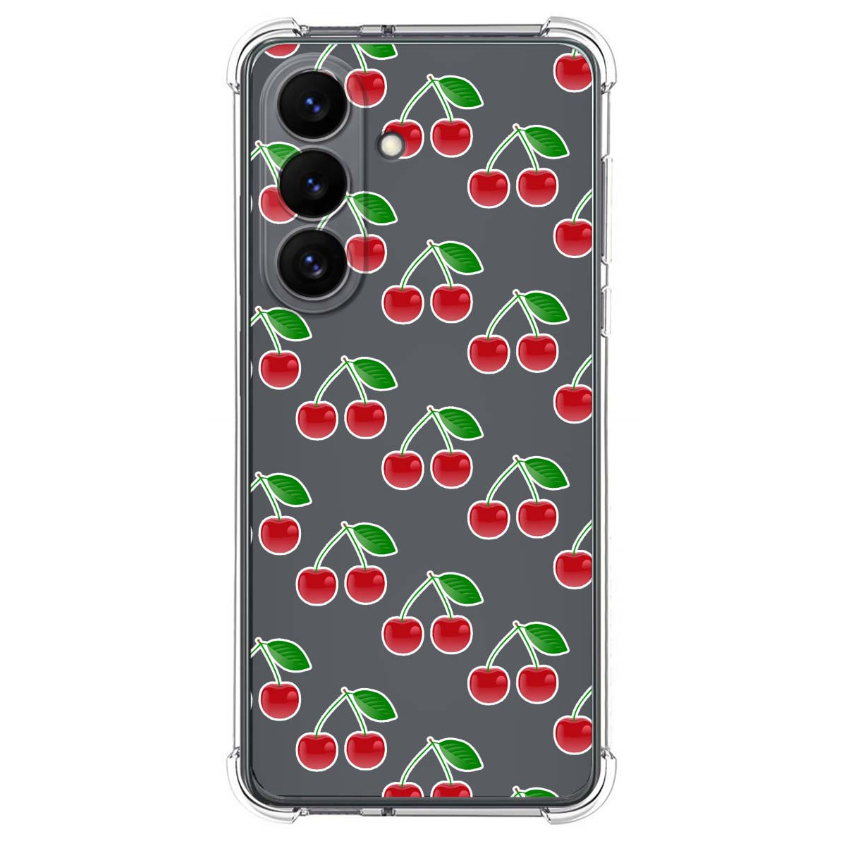 Funda Silicona Antigolpes para Samsung Galaxy...