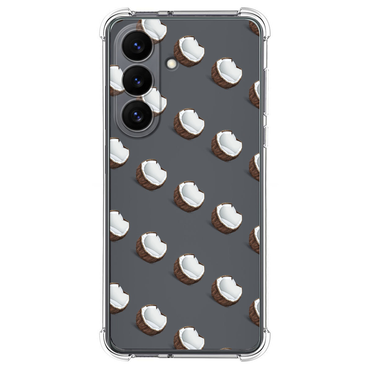 Funda Silicona Antigolpes para Samsung Galaxy...