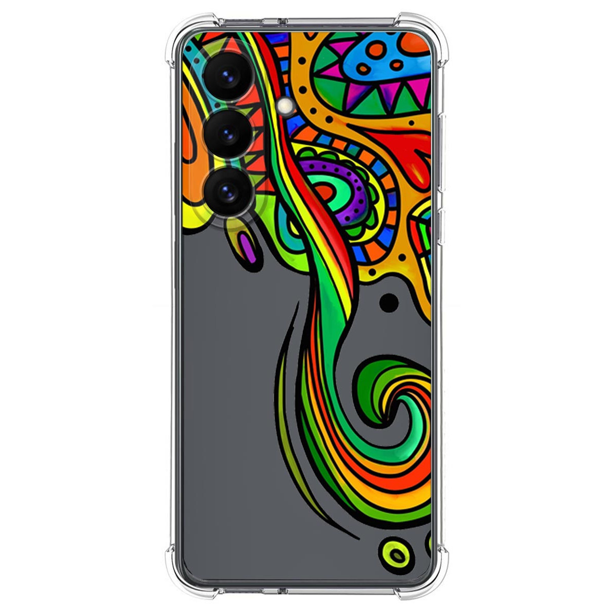 Funda Silicona Antigolpes para Samsung Galaxy...