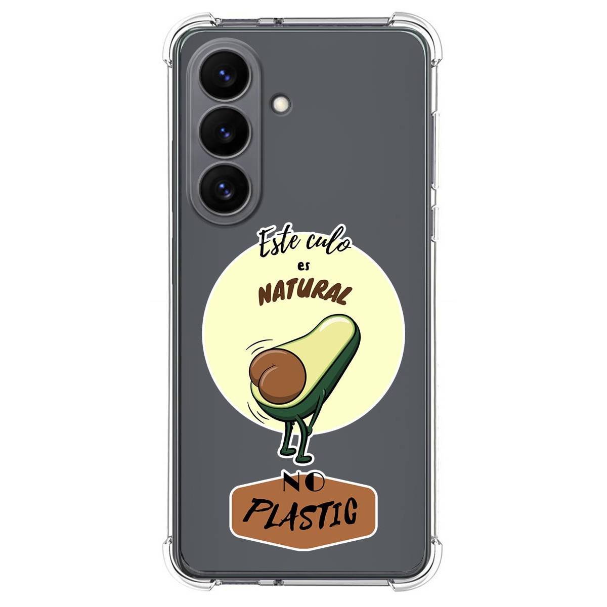 Funda Silicona Antigolpes para Samsung Galaxy...