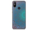 Funda Gel Transparente para Xiaomi Mi 6X / Mi A2 Diseño Mandala Dibujos